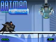 Batman VS Mr. Freeze