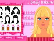 Beauty makeover