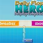Belly Flop Hero