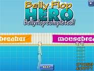 Belly Flop Hero