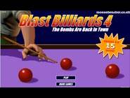 Blast Billards