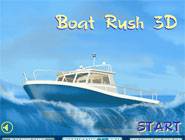 Boat Rush 3D