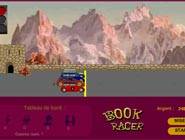 Book racer