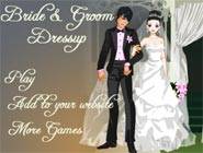 Bride & Groom Dressup