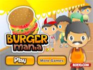 Burger mania