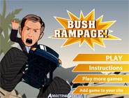 Bush Rampage