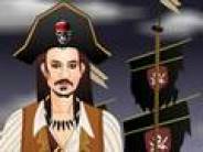 Pirate Dressup