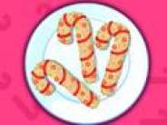 Mini Candy Cane