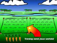 Plantez vos carottes