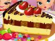 Cheesecake Cheer