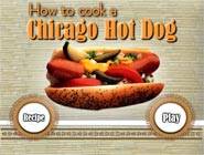 Chicago Hot Dog