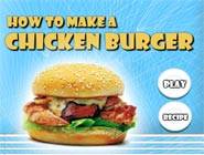 Chicken Burger