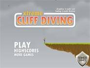 Cliff Diving