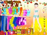 Colorful Dressup