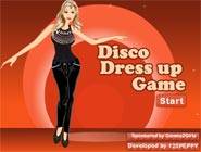 Disco Dress Up