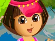 Dora has Picnic
