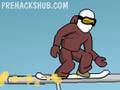 Downhill Snowboard 2