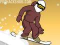 Downhill Snowboard 3
