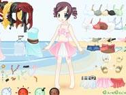 Dress Up Beach