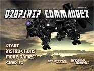 Dropship commander