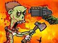 Mass Mayhem Zombie Apocalypse Expansion