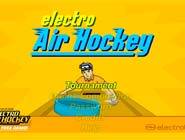 Electro Air Hockey