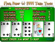 Flash Poker 1999