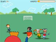 Footie Kick