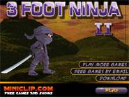 Foot Ninja 2