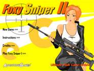 Foxy Sniper II