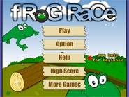 Frog Race