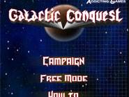 Galactic conquest