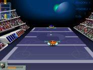 Galactic tennis