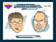 Gates VS Jobs