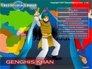 Genghis Khan