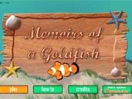 Goldfish memory