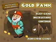 Gold Panic