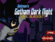 Gotham Dark Night