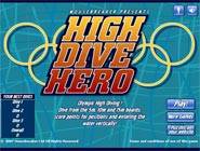 High Dive Hero