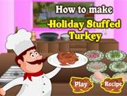 Holiday Stuff Turkey