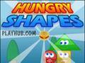Hungry Shapes