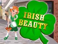 Irish beauty