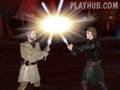 Jedi vs Jedi Blades of Light