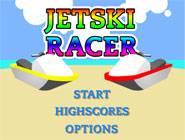 Jetski racer