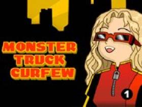 MONSTER TRUCK CURFEW free online game on