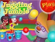 Juggling jumble