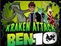 Ben 10 Kraken Attack