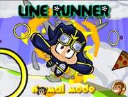 Line Runner