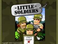 Little Soldiers