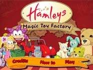Magic Toy Factory